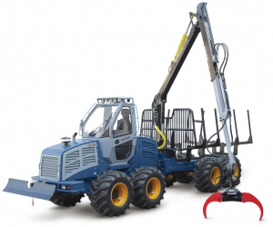 Vyvážecí souprava Novotný LVS 720