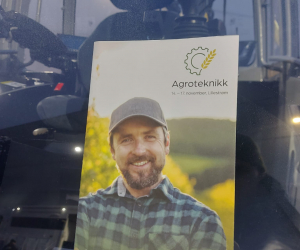 Agroteknikk 2024 in Norway