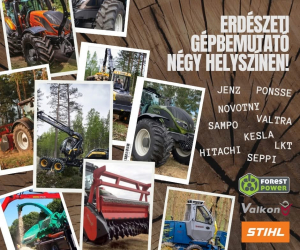 Velká předváděcí akce v Maďarsku