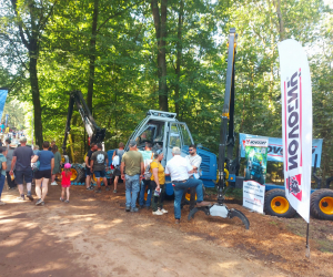 Ohlédnutí za veletrhem Demo-Forest 2024 